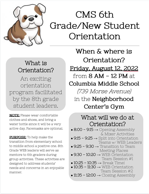Orientation